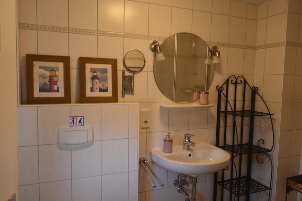 Ferienhaus Stana Λέερ Εξωτερικό φωτογραφία