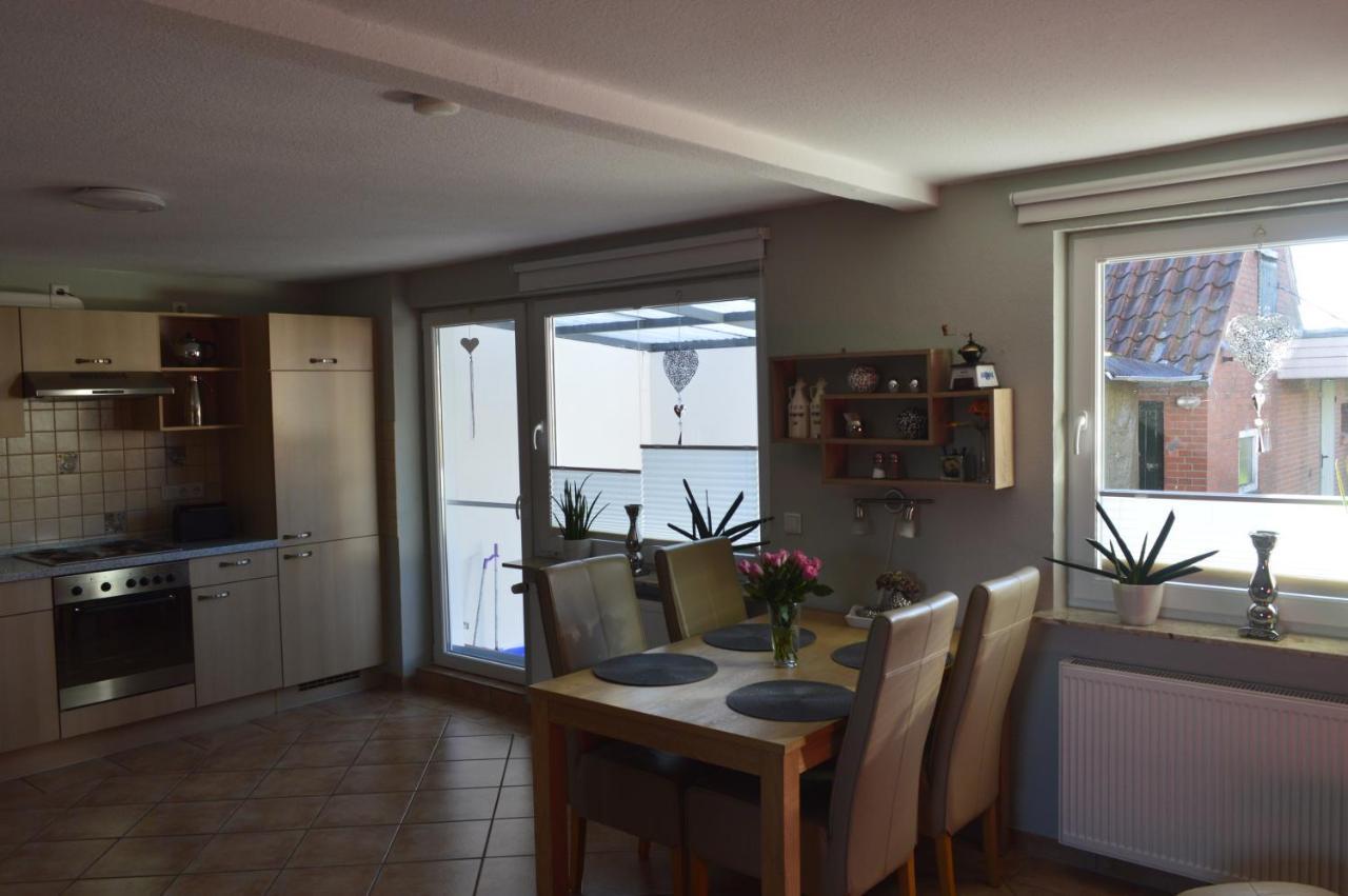 Ferienhaus Stana Λέερ Εξωτερικό φωτογραφία