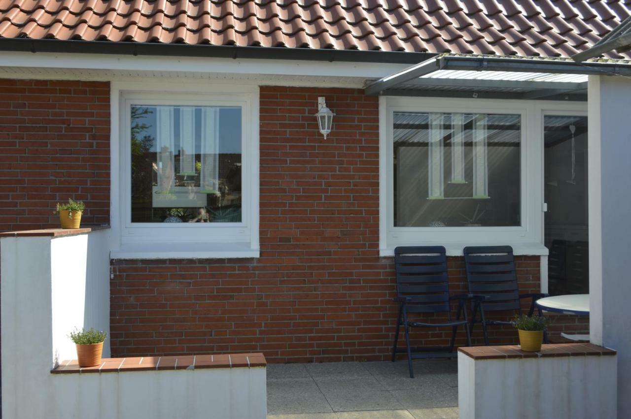 Ferienhaus Stana Λέερ Εξωτερικό φωτογραφία